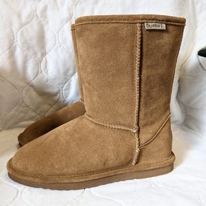 Bearpaw Dorado II Boots hickory Size unisex 8/9